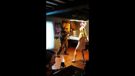 dancing bear videos|So last night ... with a stranger.